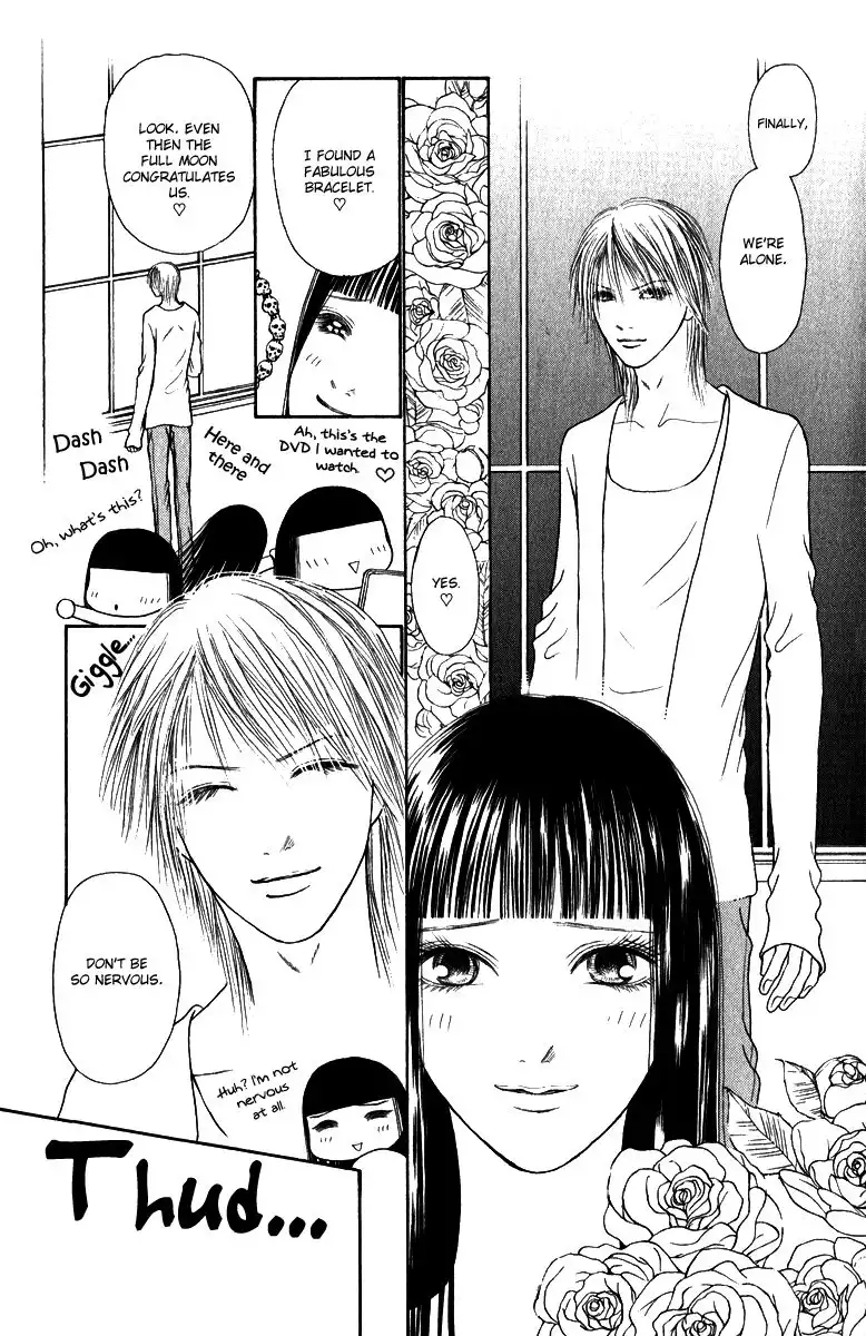 Perfect Girl Evolution Chapter 122 28